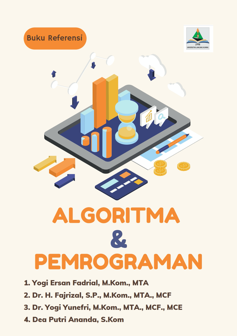 Algoritma Dan Pemrograman Penerbit LPPM